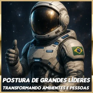 E-book: A Postura dos Grandes Líderes – Transformando Ambientes e Pessoas | Amauri Crozariolli