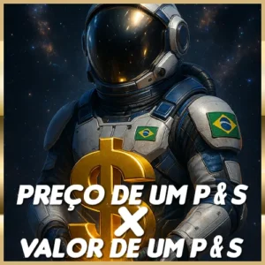 E-book: Preço de um P&S x Valor de um P&S – Definições e Estratégias | Amauri Crozariolli