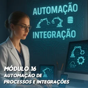 Módulo 16: Automação de Processos com IA e N8N